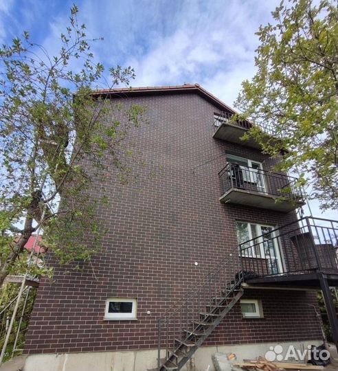 Термопанели фасадные под клинкер