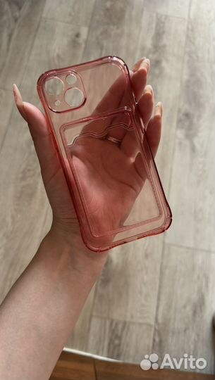 Чехол на iPhone 13