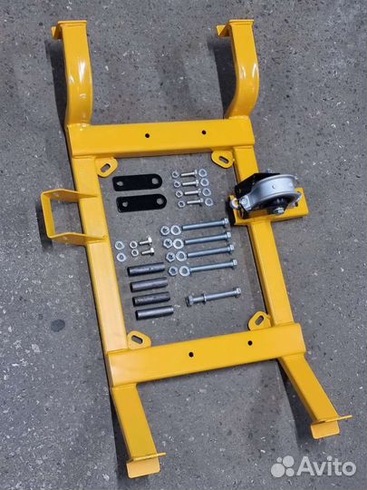 LADA 4x4 niva urban подрамник раздаточной коробки