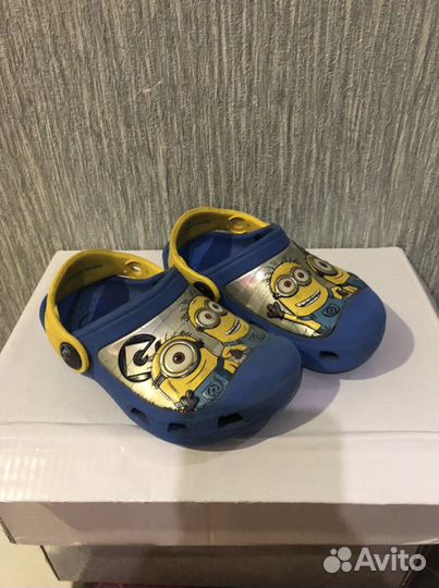 Crocs детские