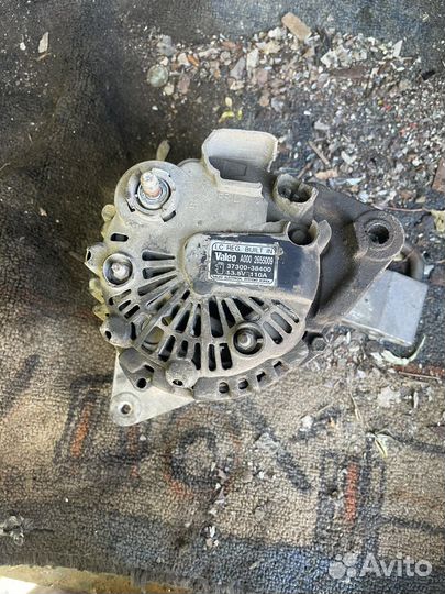 Генератор Hyundai Santa Fe classic