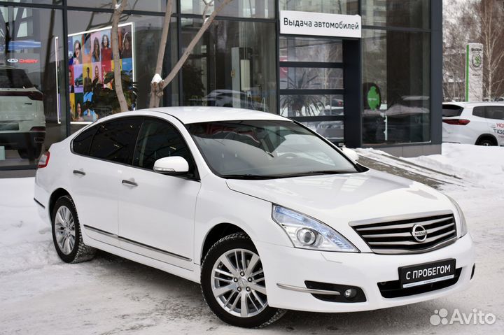 Nissan Teana 2.5 CVT, 2013, 275 005 км