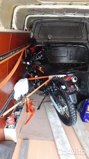 Грузоперевозки ford transit