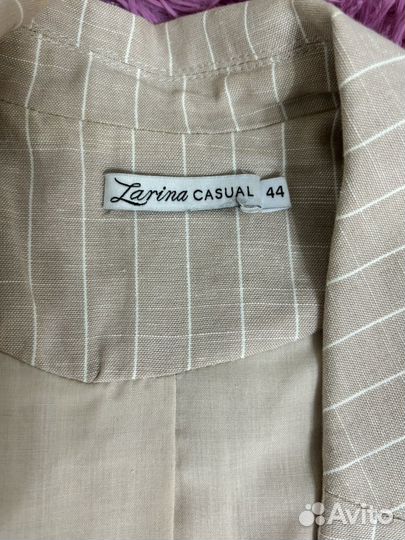 Пиджак женский zarina 44