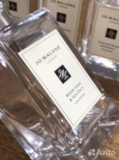 Jo Malone wood sage sea salt