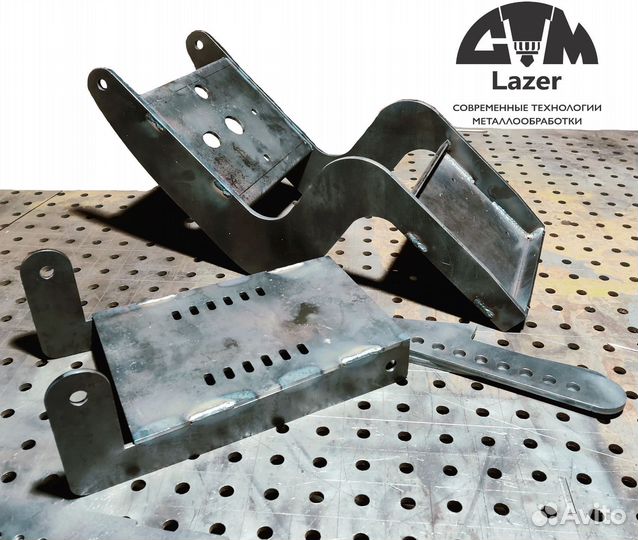 Механизм подъема оси Wielton