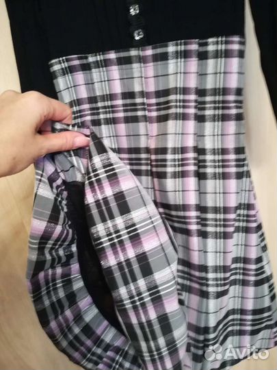 Платье 44р