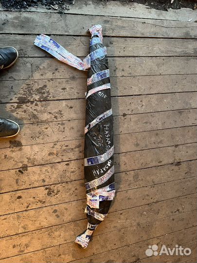 Рулевая рейка сборе