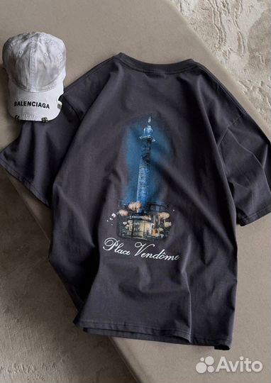 Футболка Balenciaga