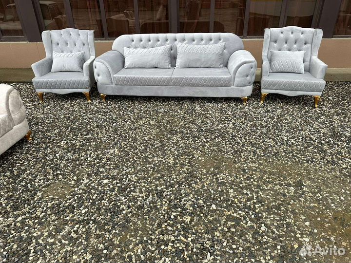 Мягкая мебель