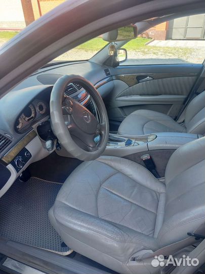 Mercedes-Benz E-класс 3.5 AT, 2006, 380 000 км