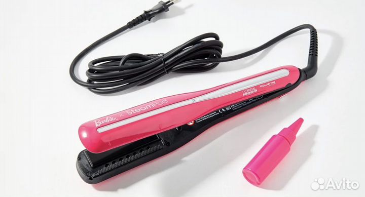 Loreal steampod 3.0 x barbie