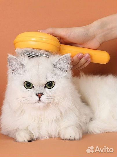 Гамбургер Самоочищающаяся щетка