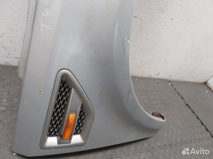 Крыло Land Rover Freelander 2, 2007