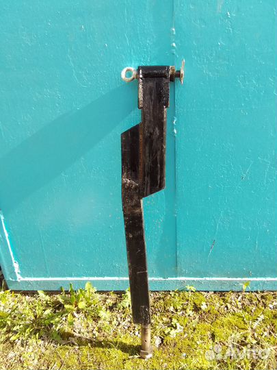 Прицеп для мотоблока самодельный