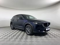 Mazda CX-5, 2018, с пробегом, цена 2 180 000 руб.