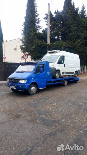 Mercedes-Benz Sprinter эвакуатор, 1998