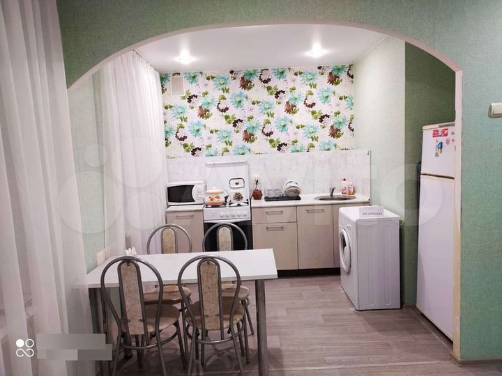 Квартира-студия, 34 м², 8/9 эт.