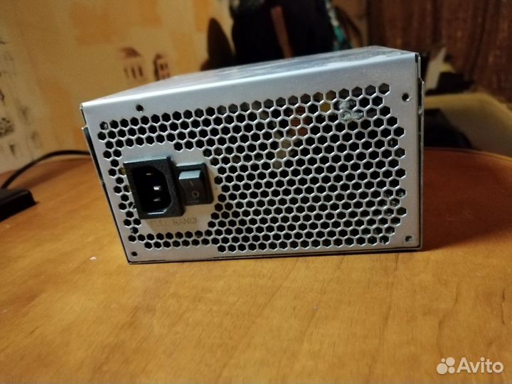 Блок питания 600w