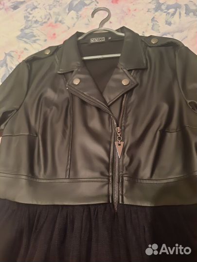 Платье женское 46