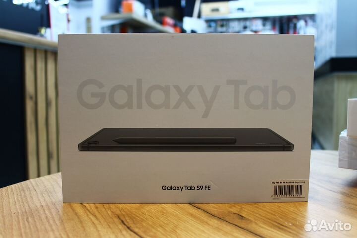 Samsung galaxy tab s9 fe