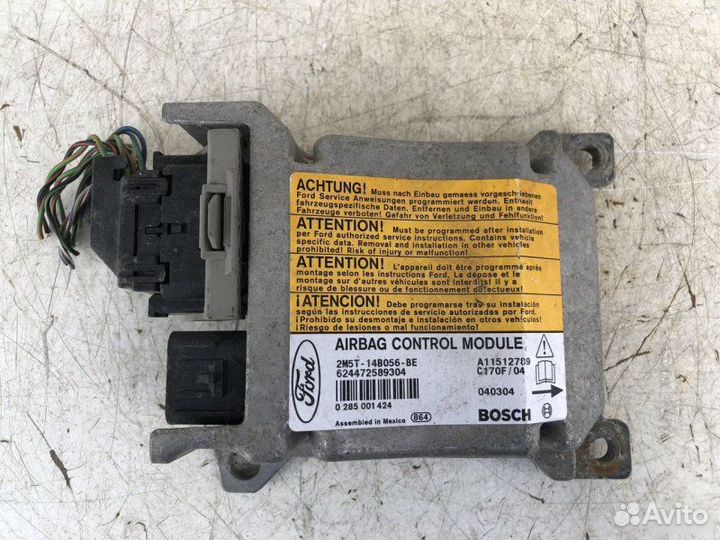 Блок управления AirBag Ford Focus 1 1998-2004