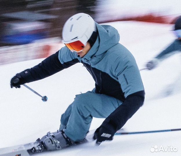 Шлем Salomon Osmo Pro Sigma Photo