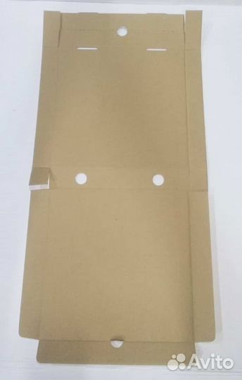 Коробка Лоток для пиццы 400х400х40