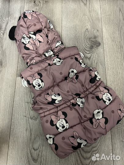 Жилетка детская hm 86