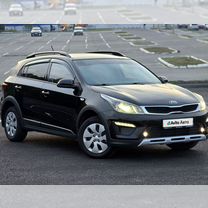 Kia Rio X-Line 1.6 AT, 2020, 118 501 км, с пробегом, цена 1 625 000 руб.