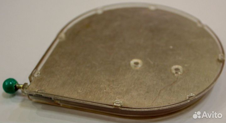 Игра СССР, карманный бильярд. Головоломка