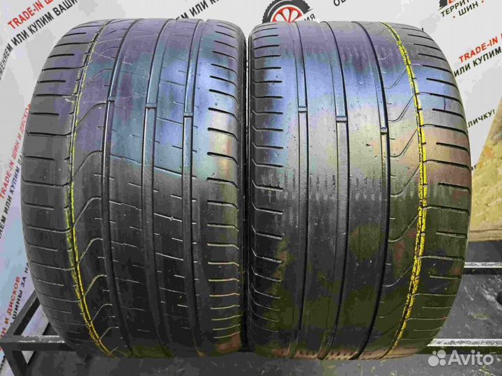 Pirelli P Zero 305/30 R20 103Y