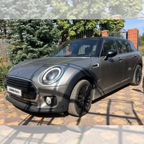 MINI Cooper Clubman 1.5 AT, 2016, 119 000 км, с пробегом, цена 1 850 000 руб.