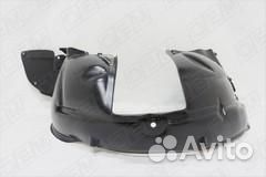 Подкрылок передний левый, nissan, almera, g15 (2012-нв)