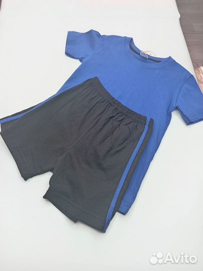 Костюм спортивный детский