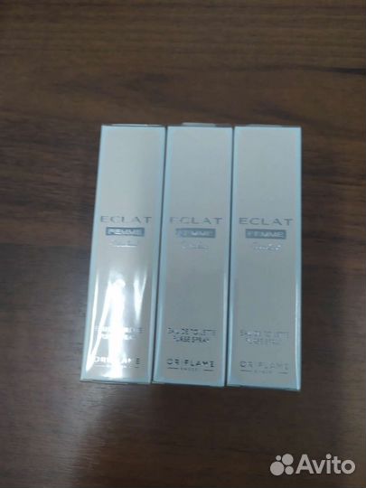 Духи орифлеймженские