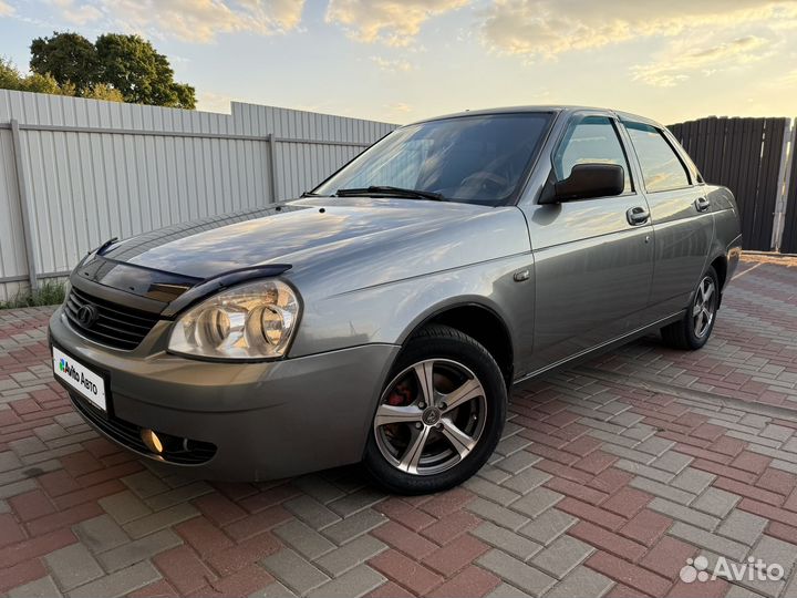 LADA Priora 1.6 МТ, 2010, 177 292 км