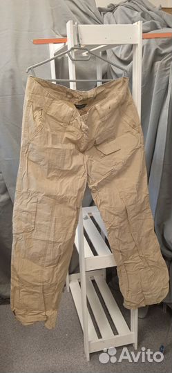 Брюки карго женские новые 52