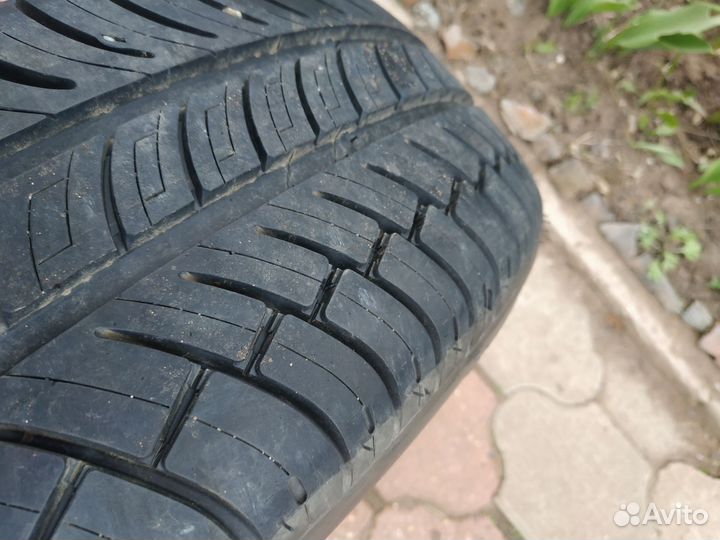 Запаска, новая Michelin Energy E3A 185/60 R15