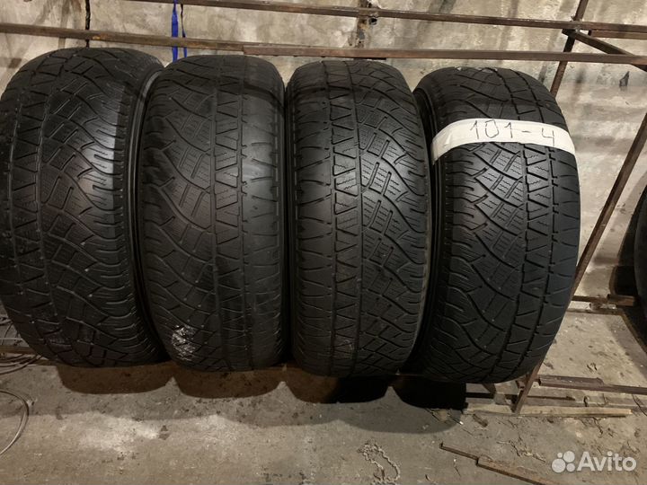 Michelin Latitude Cross 275/65 R17