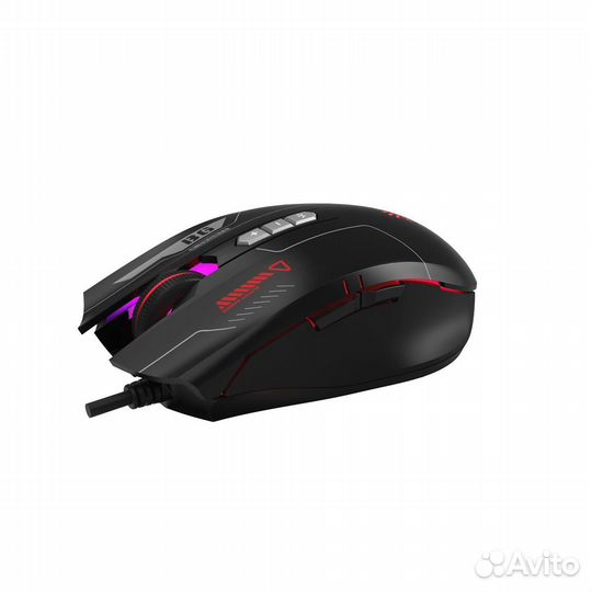 Игровая мышь A4tech Bloody ES7 RGB Новая