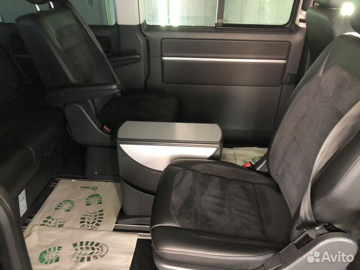 Volkswagen Multivan 2.0 AMT, 2017, 150 000 км