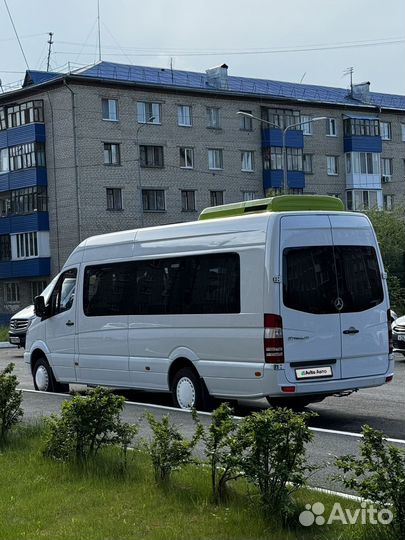 Mercedes-Benz Sprinter 2.2 МТ, 2013, 330 000 км