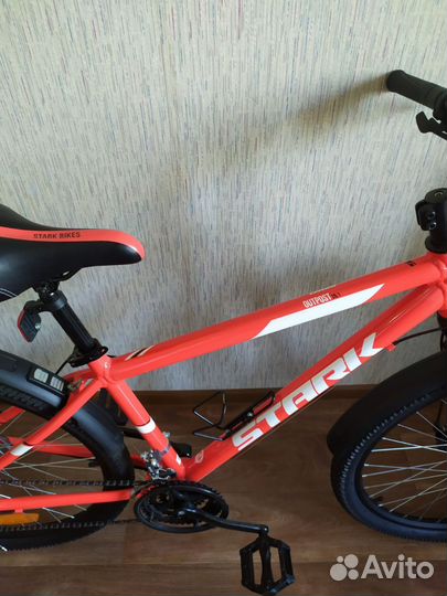 Велосипед stark outpost облегченный Алюминий