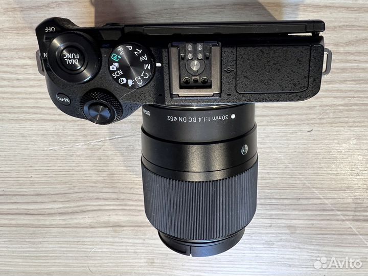 Canon eos m6 mark ii