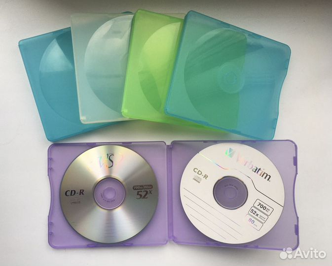 CD,DVD-BOX