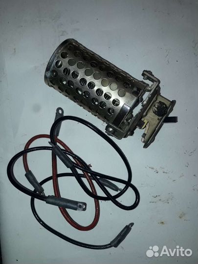 Переключатель режимов светомаскировки П 29