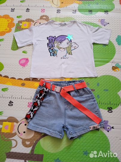 Набор одежды для девочки