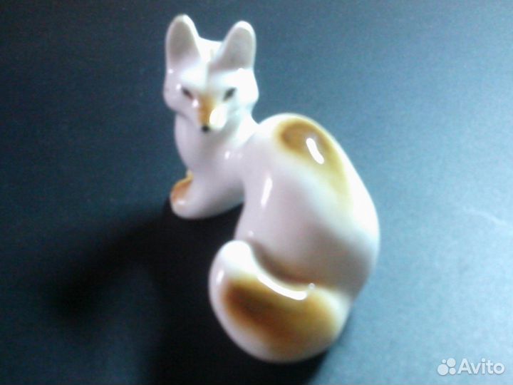 Фарфоровые фигурки. СССР