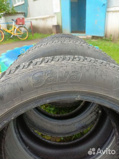 Sava Eskimo HP 215/55 R17